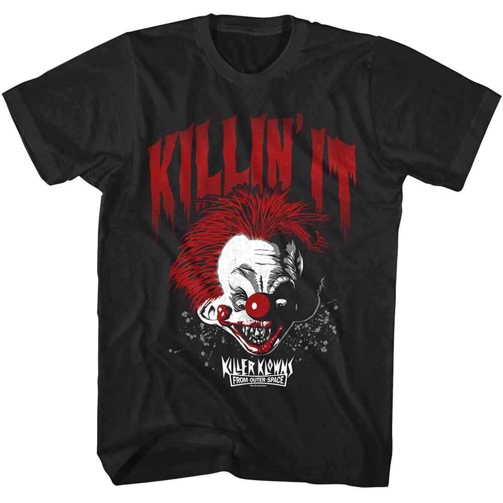 Killer Klowns Rudy Killin It Unisex T Shirt